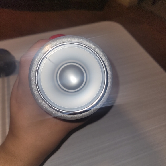 Nike RechargeStainless Steel Straw Bottle (24 oz) - Picture 8 of 9